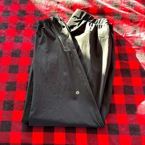 Lululemon Surge Jogger MENS LARGE Black